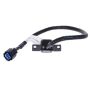 ACKOJA A52-74-0039 Rear View Camera, parking distance contr