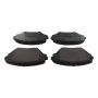 ACKOJA A70-0025 Brake Pad Set, disc brake