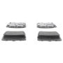 ACKOJA A70-0026 Brake Pad Set, disc brake