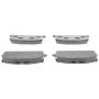ACKOJA A70-0048 Brake Pad Set, disc brake