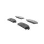 ACKOJA A70-0052 Brake Pad Set, disc brake