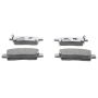 ACKOJA A70-0085 Brake Pad Set, disc brake