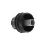 ACKOJA A70-0774 Cap, oil filter housing