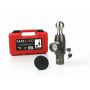 Weigh Safe WSOEMPR OEM Gooseneck Ball for RAM Trucks ONLY w/Pucks (30K GTWR) - Stainless Steel