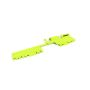 Perrin 15-21 WRX/STI Radiator Shroud (With OEM Intake Scoop) - Neon Yellow