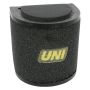 Uni Filter NU-2256 1981 Yamaha XJ 400/ 81-83 XJ 550 Maxim/SECA / 86-91 YX 600SS Radian Air Filter
