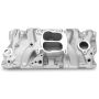 EDELBROCK EDE3706 SBC Performer Manifold - w/EGR