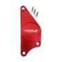 Torque Solution Billet Aluminum Cam Plate (Red): Subaru BRZ / Scion FR-S 2013+