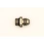 DeatschWerks 8AN ORB Male To 8AN Male Adapter (Incl O-Ring)