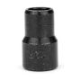 Rays W12125GT C-Nut Inverted Lug Nut For GT-C/AV3 Wheels M12x1.25 - Black Universal