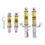 KW 15215021 Coilover Stainless Steel Kit V2 for Alfa Romeo 4C