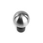 Perrin 2020+ Subaru Outback/Ascent (w/CVT) SS Ball Shift Knob - 2.0in. / Brushed Finish