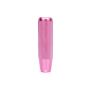 NRG Shift Knob Knurl Hidden Gem Short Pink