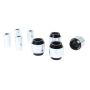 Whiteline W63647 Rear Upper Inner & Outer Bushing Kit