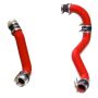 Banks Power 26005 2020 GM 2500/3500 6.6L L5P Boost Tube Upgrade Kit - Red
