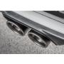 Akrapovic TP-T/S/19 Tail pipe set (Titanium)