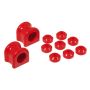 PROTHANE PTN4-1138 94-05 Ram 1500 Front Sway Bar Bushings 34mm