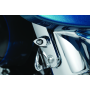 Kuryakyn 2844 Front Turn Signal Mounts Chrome