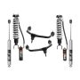 Superlift 4610FX 19-23 Dodge Ram 1500 4WD (Excl TRX) 3in Lift Kit w/ Fox Front Coilover & 2.0 Rear