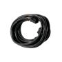 Haltech HT-040056 CAN Cable 8 Pin Black Tyco to 8 Pin Black Tyco 600mm (24in)