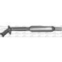 Davico 328766 Exhaust Pipe