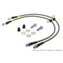 StopTech 07-08 Infiniti G35 / 09 G37 / 09 Nissan 370Z Front Stainless Steel Brake Lines