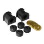 Prothane 90-95 Toyota 4Runner 4wd Rear Sway Bar Bushings - 18mm - Black