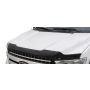 AVS 14-18 Toyota Tundra Aeroskin Low Profile Acrylic Hood Shield - Smoke