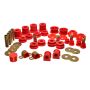 Energy Suspension 8.18110R 05-07 Scion tC Red Hyper-Flex Master Bushing Set