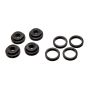 Energy Suspension 95-04 Mitsubishi Eclipse FWD/AWD Black Manual Transmission Shifter Stabilizer Bush