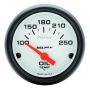 AUTOMETER ATM5747 Phantom 2 1/16in Oil Temp. 100-250 Elec.