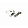 FORD FRDM12270-A302 Chrome Distributor Hold Down Clamp