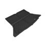 3D MAXpider 19-21 Mercedes-Benz A-Class (V177) Kagu Cross Fold Cargo Liner - Black