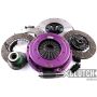 XCLUTCH XKFD27640-2A 15-20 Ford Mustang Shelby GT350 5.2L 10.5in Twin Sprung Organic Clutch Kit
