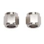 RUSSELL RUS660571 Endura Tube Nut #6