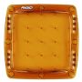 Rigid Industries 103933 Q-Series Light Cover - Yellow