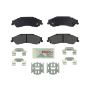 Bosch BE729H Brake Pads Rear