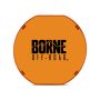 Borne Off-Road BNLT-COV-RD7YL Light Bar Cover