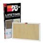 K&N HVC-11220 HVAC Filter; 12 x 20 x 1