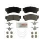 Bosch BE1164H Brake Pads Front