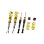 KW 10210028 Coilover Kit V1 Audi A4 (8E/B6/B7) Sedan; FWD; all engines