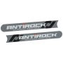 RockJock Antirock Sway Bar Arm Stickers for Bent Arms Pair
