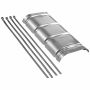 Flowmaster 51022 Muffler Heat Shield