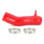Mishimoto 16-20 Toyota Tacoma 3.5L Red Silicone Air Intake Hose Kit