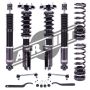 Air Lift 79015 Performance 05-14 Ford Mustang S197 Coilover Kit