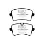 EBC UD1547 11 Audi A6 2.0 Turbo Ultimax2 Rear Brake Pads