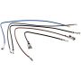 CARTER FUEL PUMPS 888-536 Fuel Pump Wiring Harness