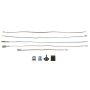 CARTER FUEL PUMPS 888-536 Fuel Pump Wiring Harness