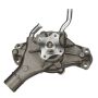 CARTER FUEL PUMPS W9020M Engine Water Pump