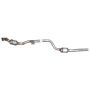 AB Catalytic 25129 Direct-Fit Catalytic Converter EPA (Federal)